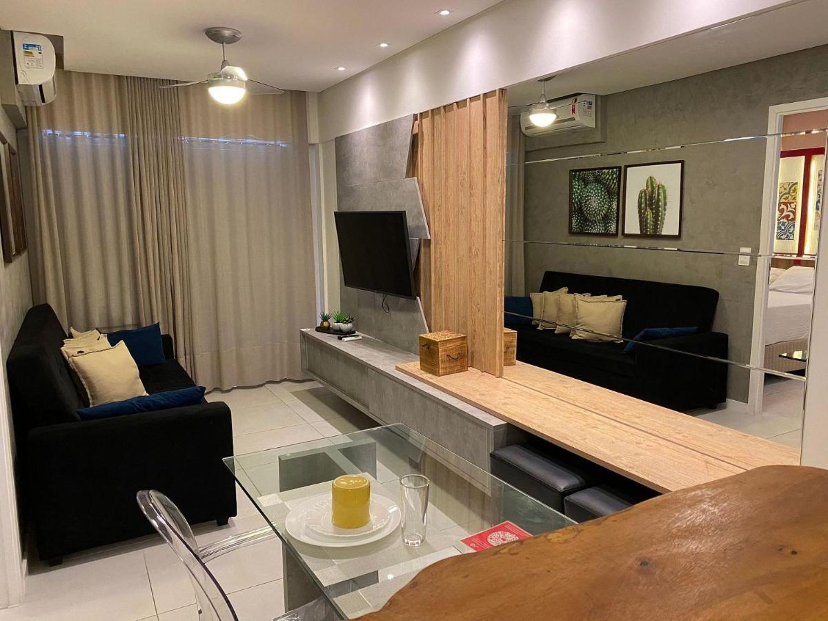 Edificio Time Apto 709 Nobile Stays Maceio  Luaran gambar