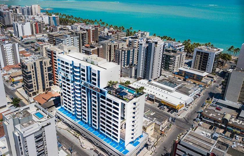 Edificio Time Apto 709 Nobile Stays Maceio  Luaran gambar