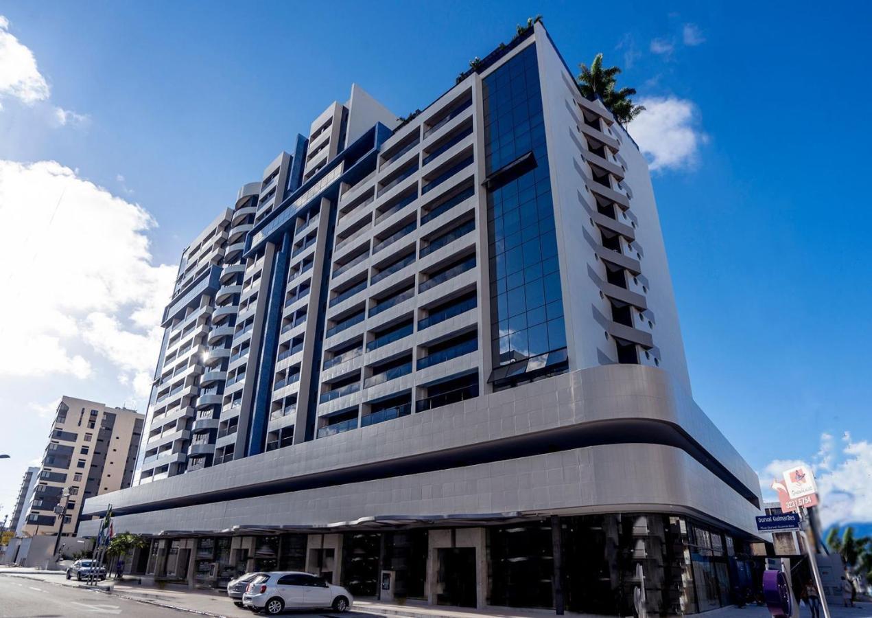 Edificio Time Apto 709 Nobile Stays Maceio  Luaran gambar