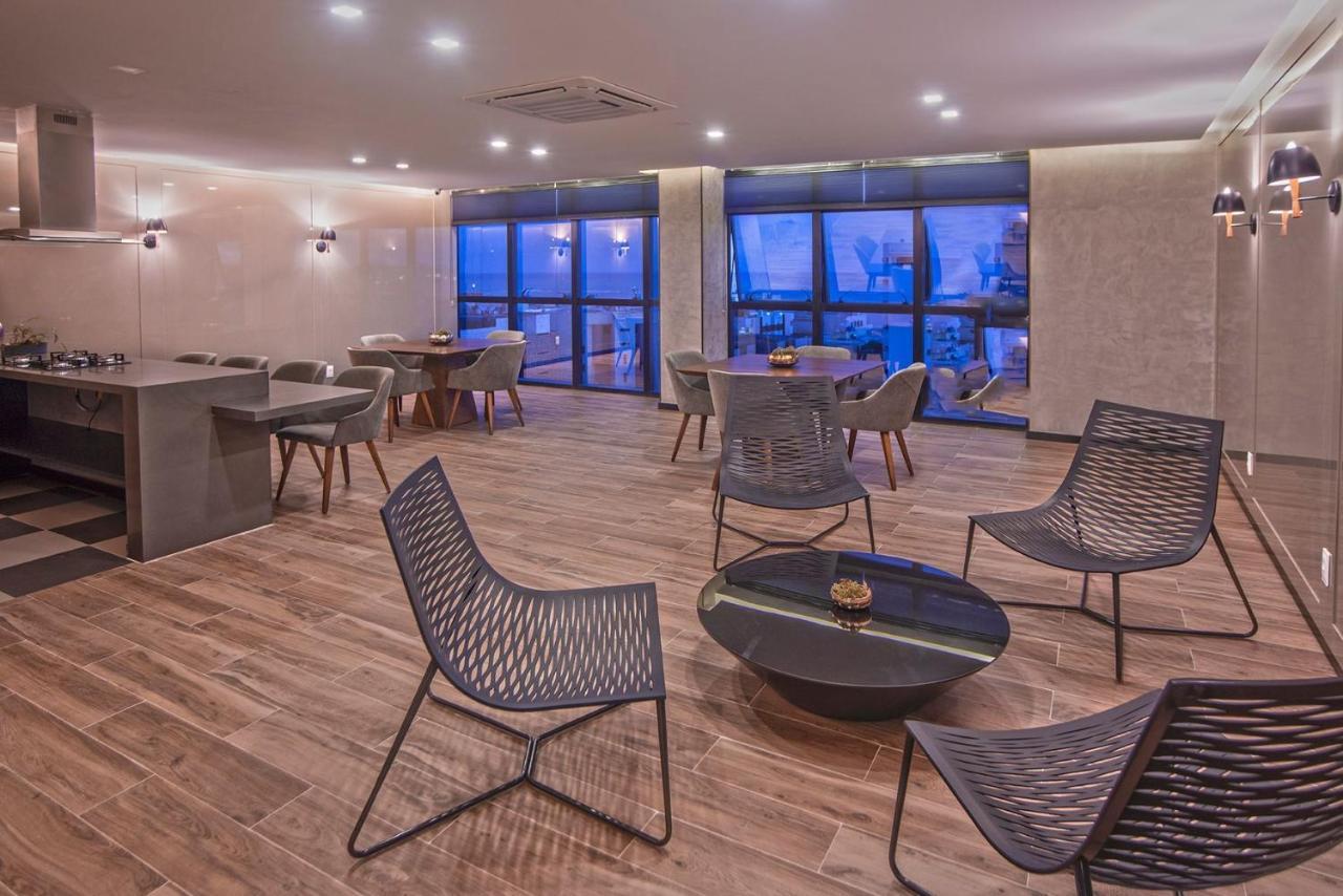 Edificio Time Apto 709 Nobile Stays Maceio  Luaran gambar